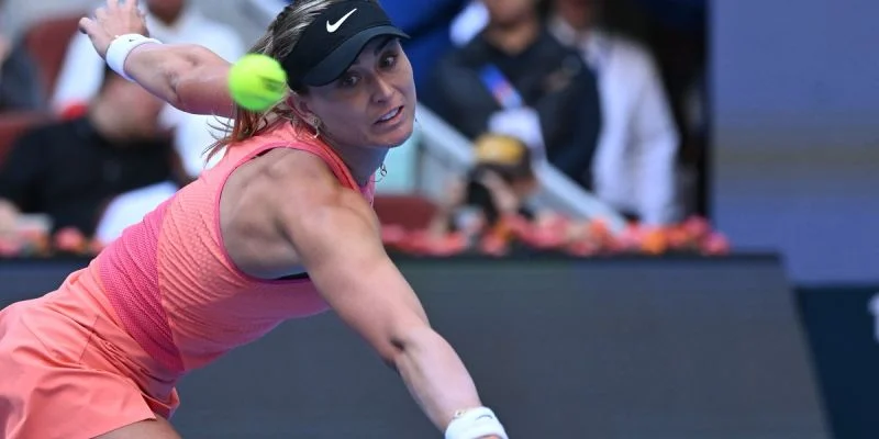 Paula Badosa - Ajla Tomljanovic Paula Badosa - Ajla Tomljanovic