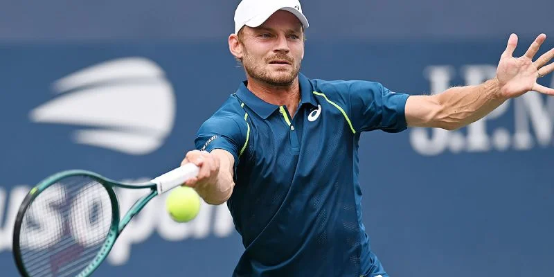 David Goffin - Marcos Giron