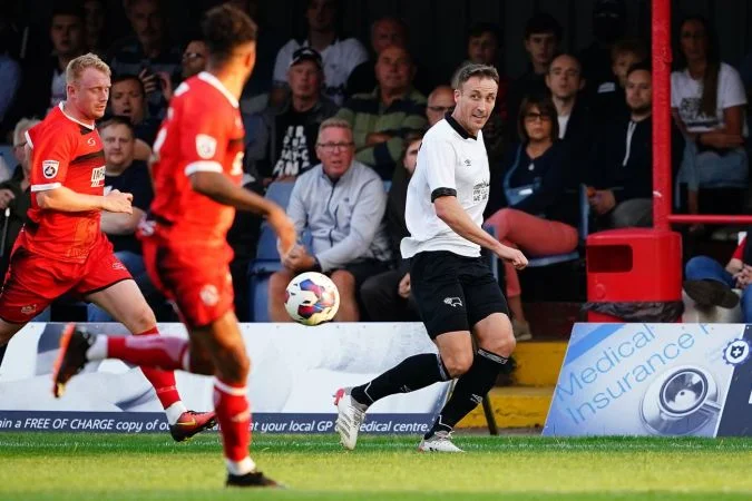 Biggleswade Town - Alfreton Town Biggleswade Town - Alfreton Town