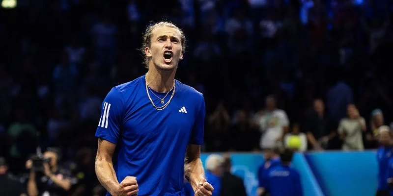 Tallon Griekspoor vs Alexander Zverev Prediction and Betting Tips (08.10.2024) Tallon Griekspoor vs Alexander Zverev Prediction and Betting Tips (08.10.2024)