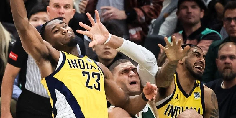 Atlanta Hawks - Indiana Pacers Atlanta Hawks - Indiana Pacers