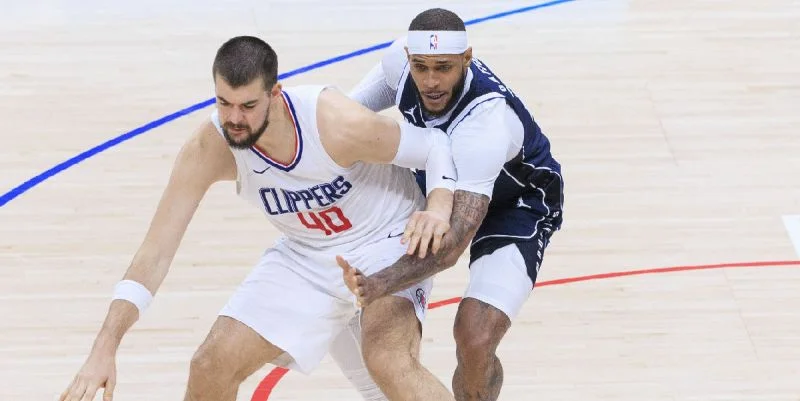 LA Clippers - Brooklyn Nets LA Clippers - Brooklyn Nets