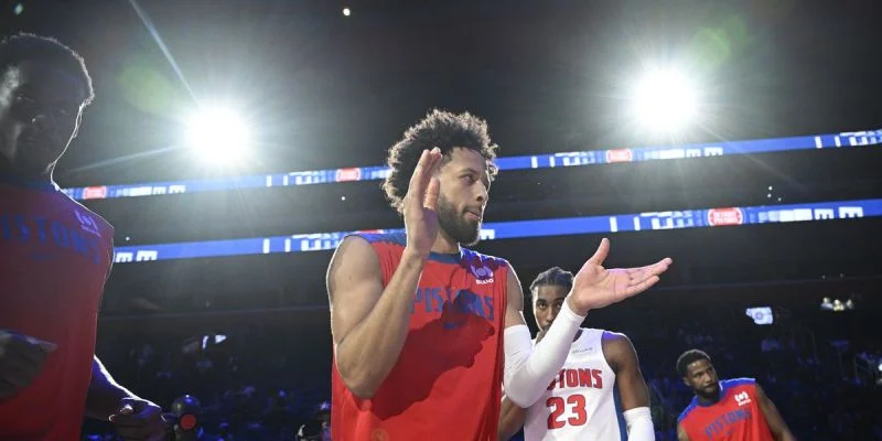 Detroit Pistons - Phoenix Suns Detroit Pistons - Phoenix Suns