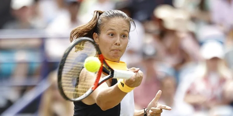 Bernarda Pera - Daria Kasatkina Bernarda Pera - Daria Kasatkina