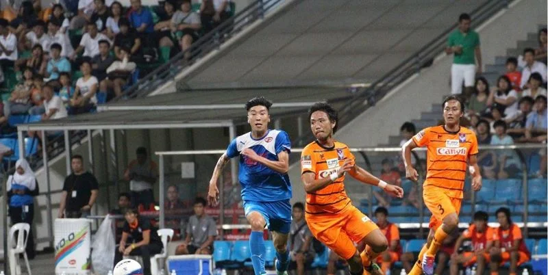 Albirex Niigata - Kawasaki Frontale Albirex Niigata - Kawasaki Frontale