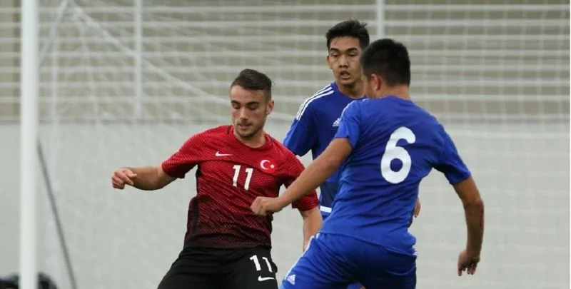 Turkiye U19 - Gibraltar U19 Turkiye U19 - Gibraltar U19