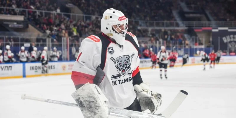 HC Tambov - Neftyanik Almetyevsk HC Tambov - Neftyanik Almetyevsk