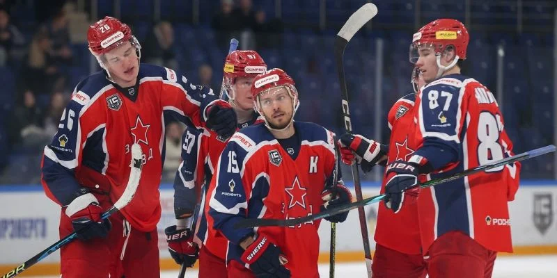 Zvezda Chekhov - Chelmet Chelyabinsk Zvezda Chekhov - Chelmet Chelyabinsk