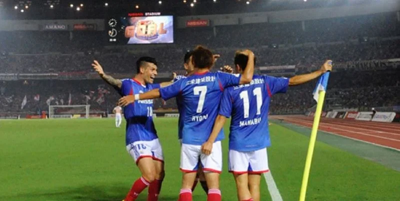 Yokohama F.Marinos - Nagoya Grampus Yokohama F.Marinos - Nagoya Grampus