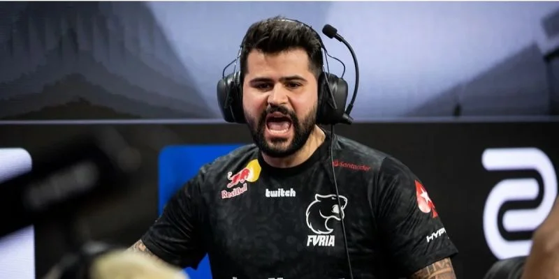 Natus Vincere - Furia eSports Natus Vincere - Furia eSports