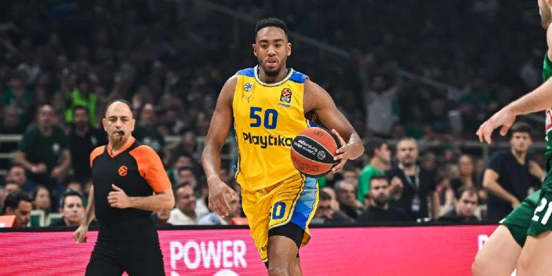 Monaco - Maccabi Tel Aviv Monaco - Maccabi Tel Aviv