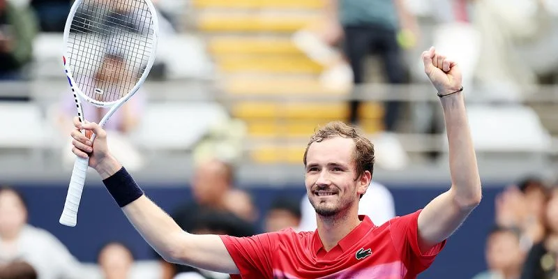 Stefanos Tsitsipas - Daniil Medvedev