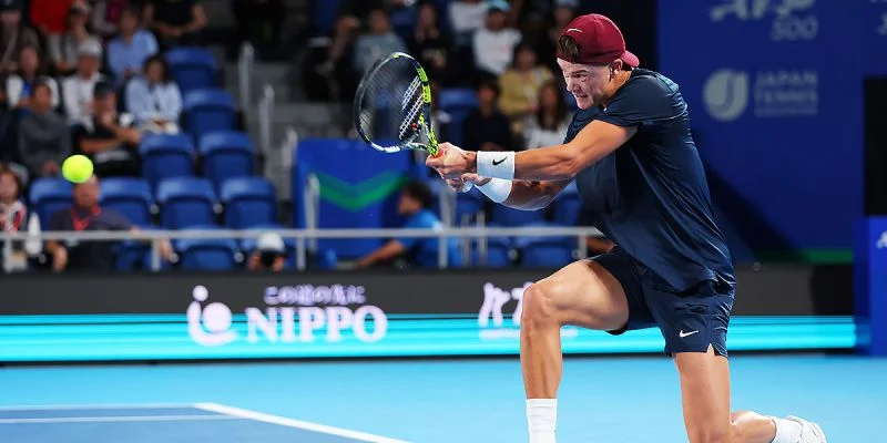 Taylor Fritz - Holger Rune