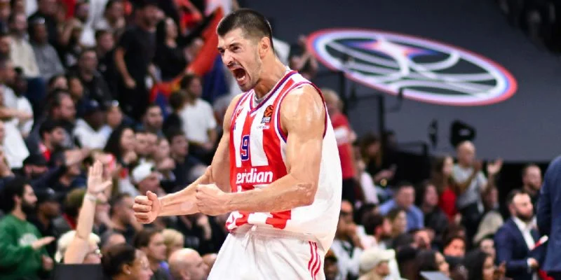 Crvena Zvezda Beograd - Saski Baskonia Crvena Zvezda Beograd - Saski Baskonia