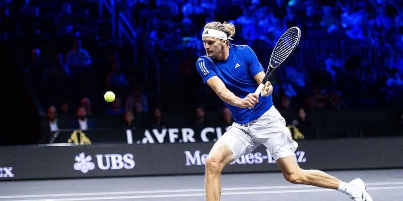 David Goffin - Alexander Zverev David Goffin - Alexander Zverev
