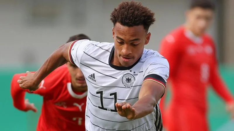Germany U19 - Spain U19 Germany U19 - Spain U19