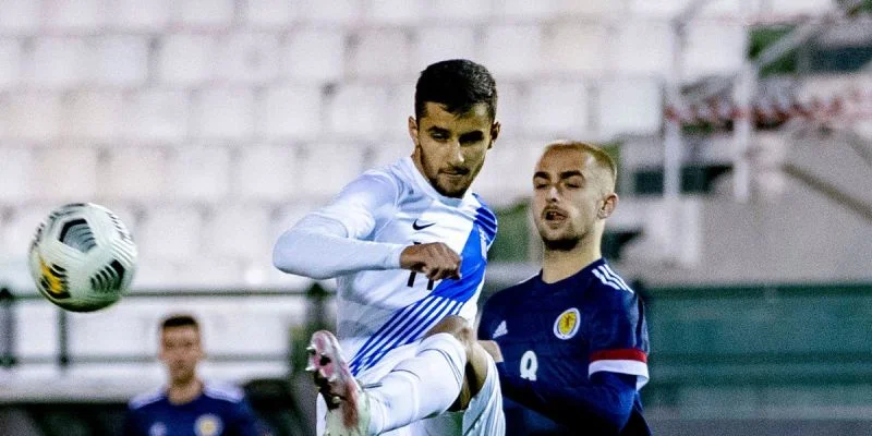 Greece U19 - Ireland U19 Greece U19 - Ireland U19