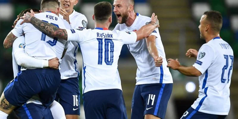 Slovakia U19 vs Luxembourg U19 Prediction and Betting Tips (09.10.2024) Slovakia U19 vs Luxembourg U19 Prediction and Betting Tips (09.10.2024)