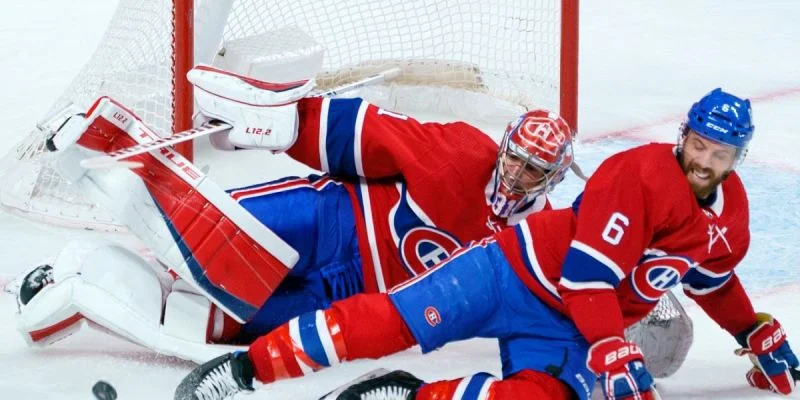 Montreal Canadiens - Toronto Maple Leafs