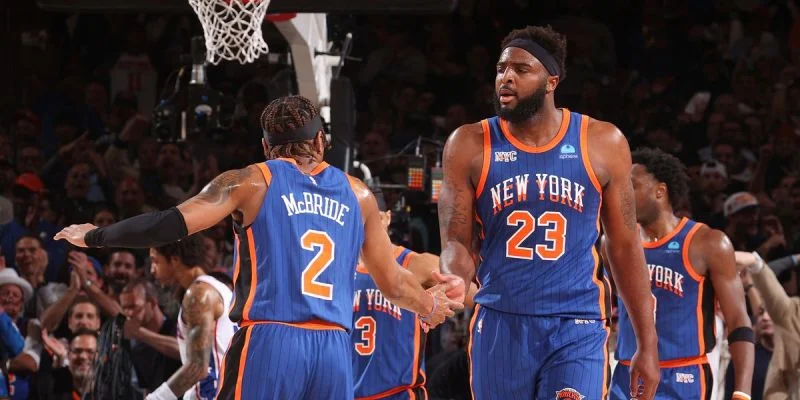 New York Knicks vs Washington Wizards Prediction and Betting Tips (10.10.2024) New York Knicks vs Washington Wizards Prediction and Betting Tips (10.10.2024)