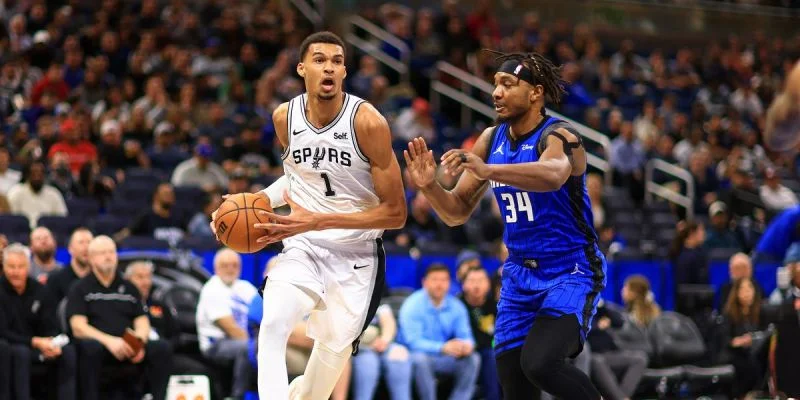 San Antonio Spurs - Orlando Magic San Antonio Spurs - Orlando Magic