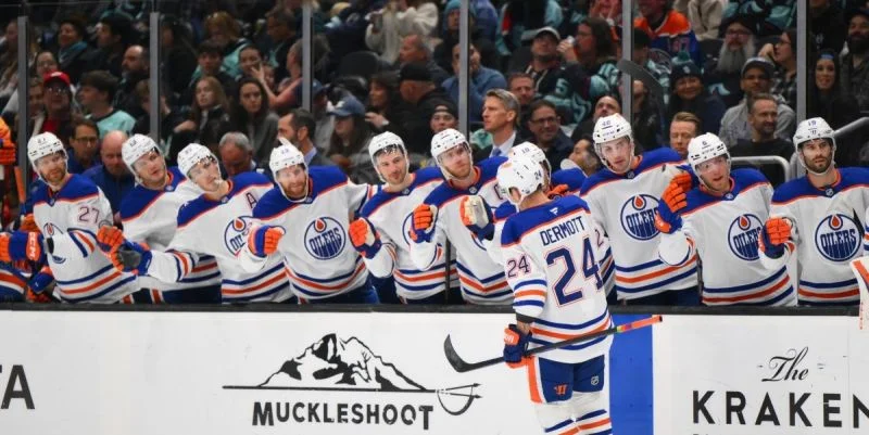 Edmonton Oilers - Winnipeg Jets Edmonton Oilers - Winnipeg Jets