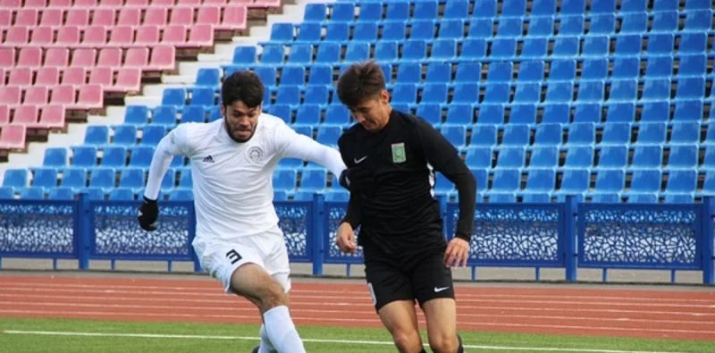 Арыс - Kairat Almaty 2 Арыс - Kairat Almaty 2
