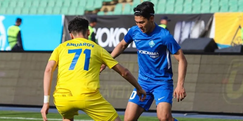 Kaisar 2 vs Han Tengri Prediction and Betting Tips (10.10.2024) Kaisar 2 vs Han Tengri Prediction and Betting Tips (10.10.2024)