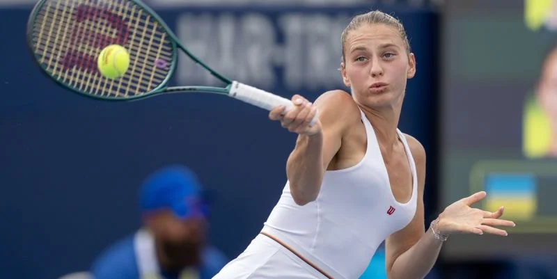 Cori Gauff - Marta Kostyuk Cori Gauff - Marta Kostyuk