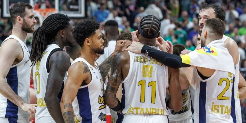 Anadolu Efes - Fenerbahce Anadolu Efes - Fenerbahce