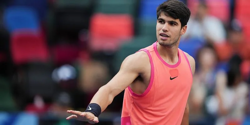 Carlos Alcaraz vs Tomas Machac Prediction and Betting Tips (10.10.2024) Carlos Alcaraz vs Tomas Machac Prediction and Betting Tips (10.10.2024)
