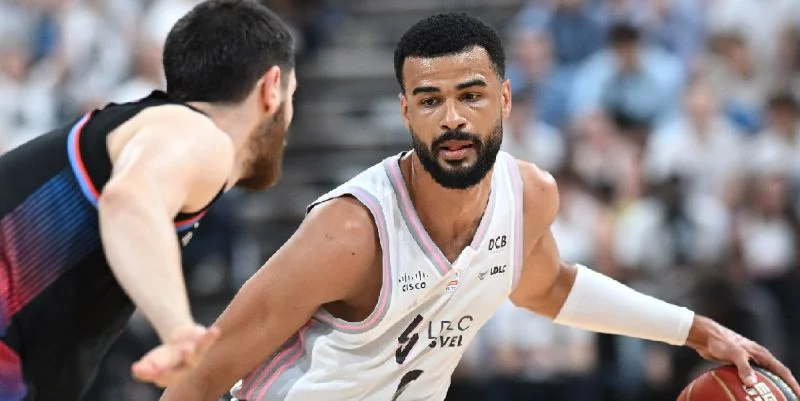 ASVEL Lyon-Villeurbanne - Virtus Segafredo Bologna ASVEL Lyon-Villeurbanne - Virtus Segafredo Bologna