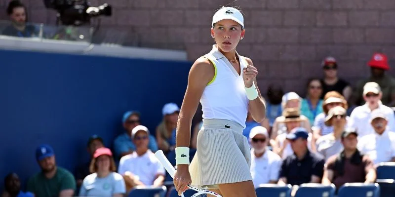 Erika Andreeva vs Jasmine Paolini Prediction and Betting Tips (10.10.2024) Erika Andreeva vs Jasmine Paolini Prediction and Betting Tips (10.10.2024)