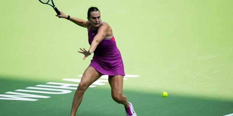 Aryna Sabalenka - Yulia Putintseva Aryna Sabalenka - Yulia Putintseva