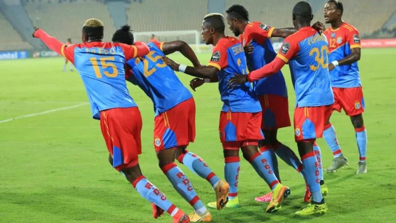DR Congo - Tanzania DR Congo - Tanzania