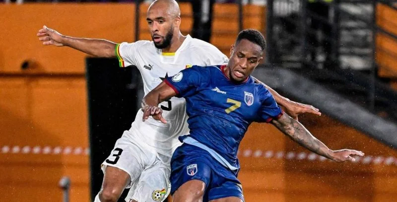 Cape Verde - Botswana