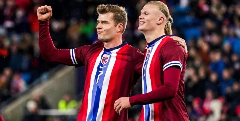 Norway - Slovenia Norway - Slovenia