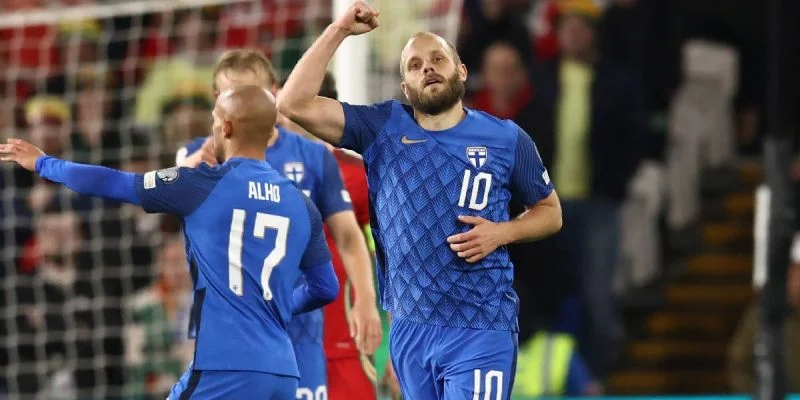 Finland - Ireland Finland - Ireland