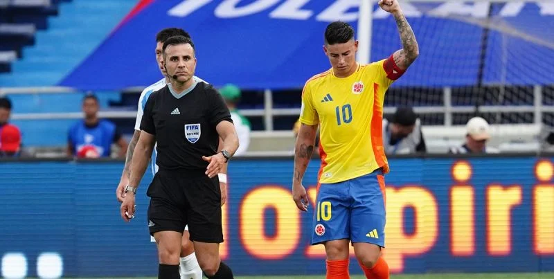 Bolivia - Colombia
