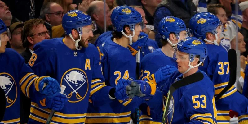Buffalo Sabres - Los Angeles Kings