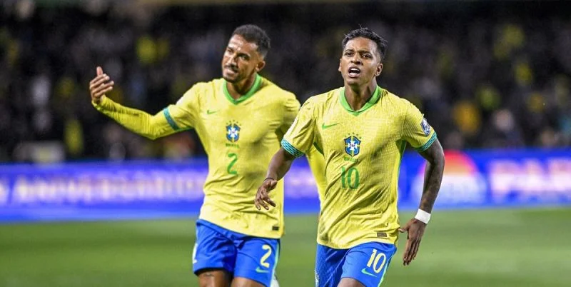 Chile - Brazil