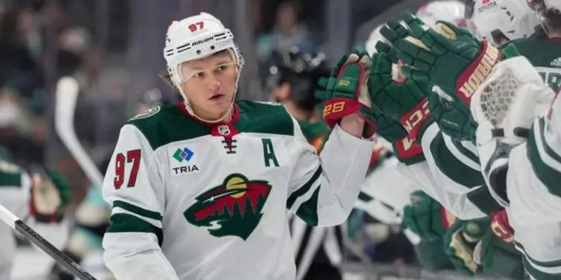 Minnesota Wild - Columbus Blue Jackets Minnesota Wild - Columbus Blue Jackets