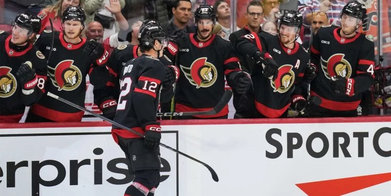 Ottawa Senators - Florida Panthers Ottawa Senators - Florida Panthers