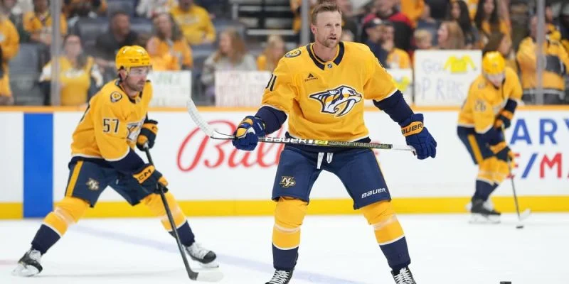 Nashville Predators - Dallas Stars
