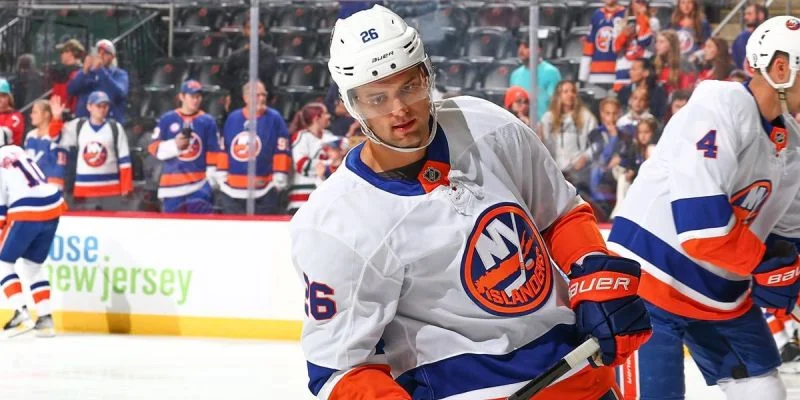 New York Islanders - Utah Mammoth