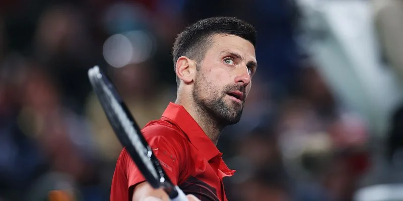 Jakub Mensik - Novak Djokovic Jakub Mensik - Novak Djokovic