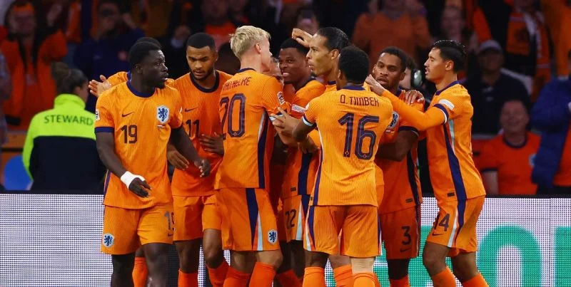 Hungary - Netherlands Hungary - Netherlands