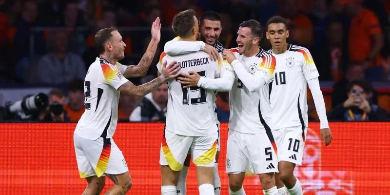 Bosnia and Herzegovina vs Germany Prediction and Betting Tips (11.10.2024) Bosnia and Herzegovina vs Germany Prediction and Betting Tips (11.10.2024)