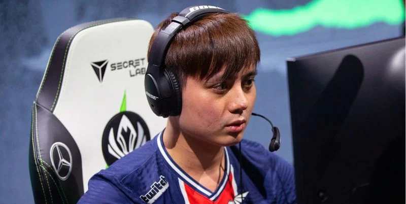 Bilibili Gaming - PSG Talon Bilibili Gaming - PSG Talon