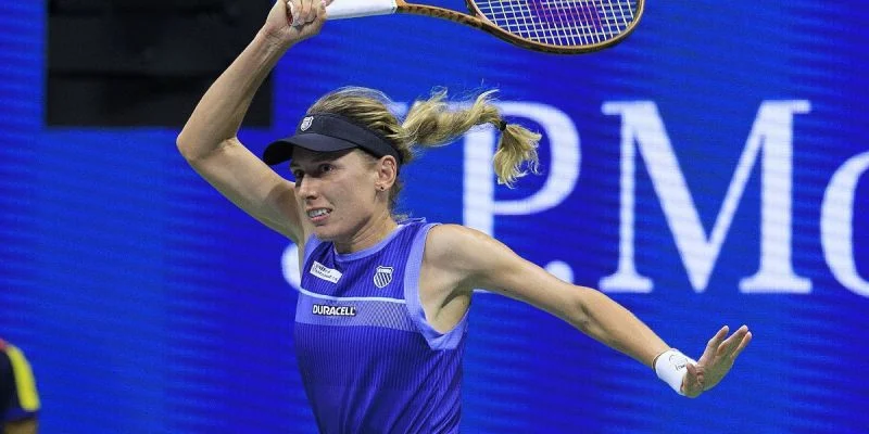 Ekaterina Alexandrova - Xinyu Wang